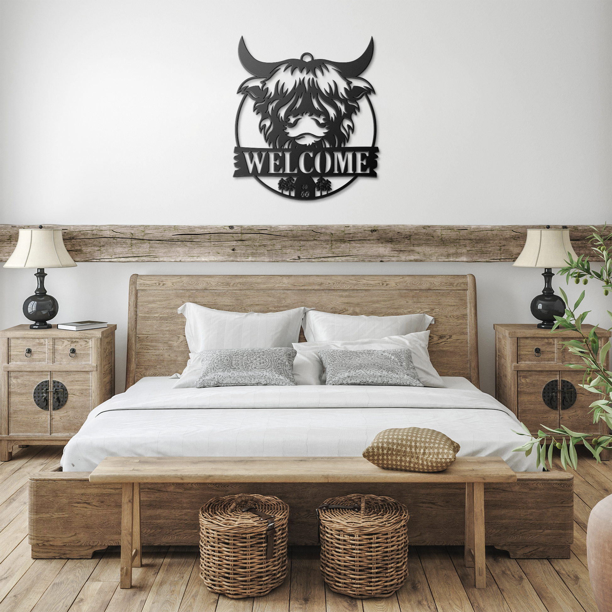 Highland_Cow_Welcome_Black_Farmhouse_Bedroom_Mockup.png_11998238