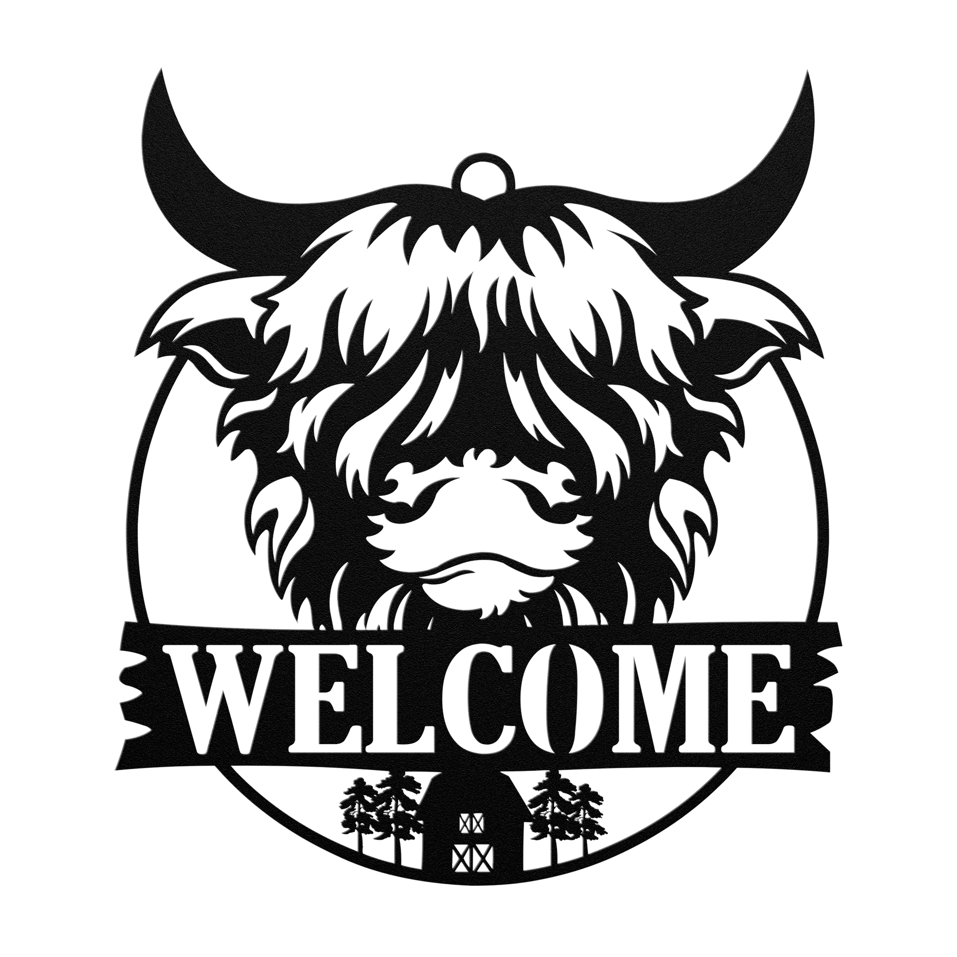 Highland_Cow_Welcome_Black_Transparent_Mockup.png_11998236