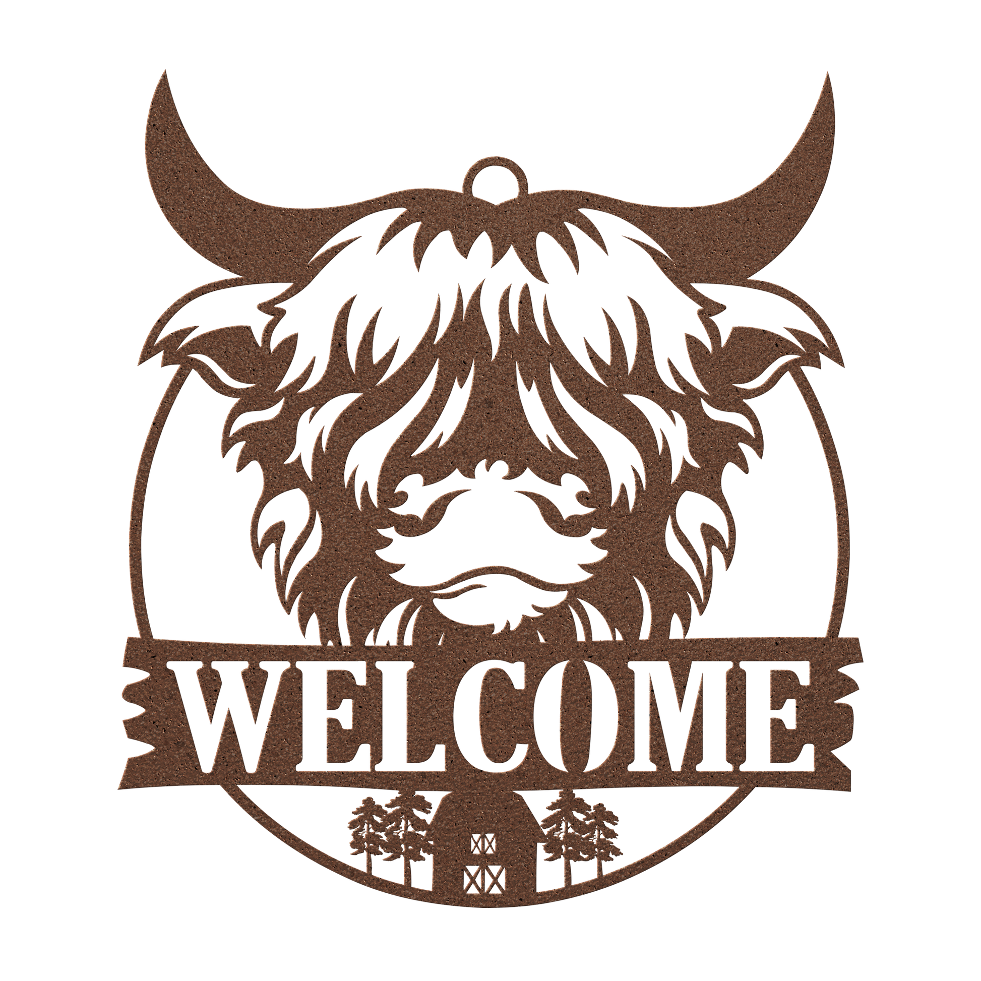 Highland_Cow_Welcome_Copper_Transparent_Mockup.png_11998243
