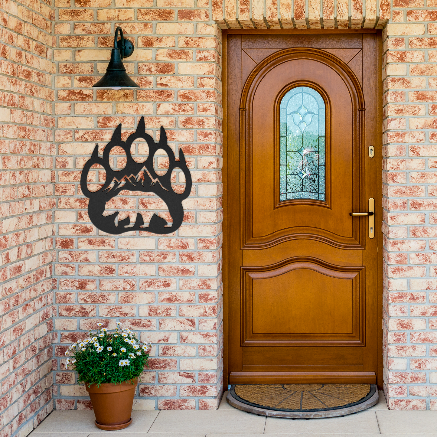 Pear_Paw_with_Mountains_Black_Brick_Entrance_Mockup.png_12505846