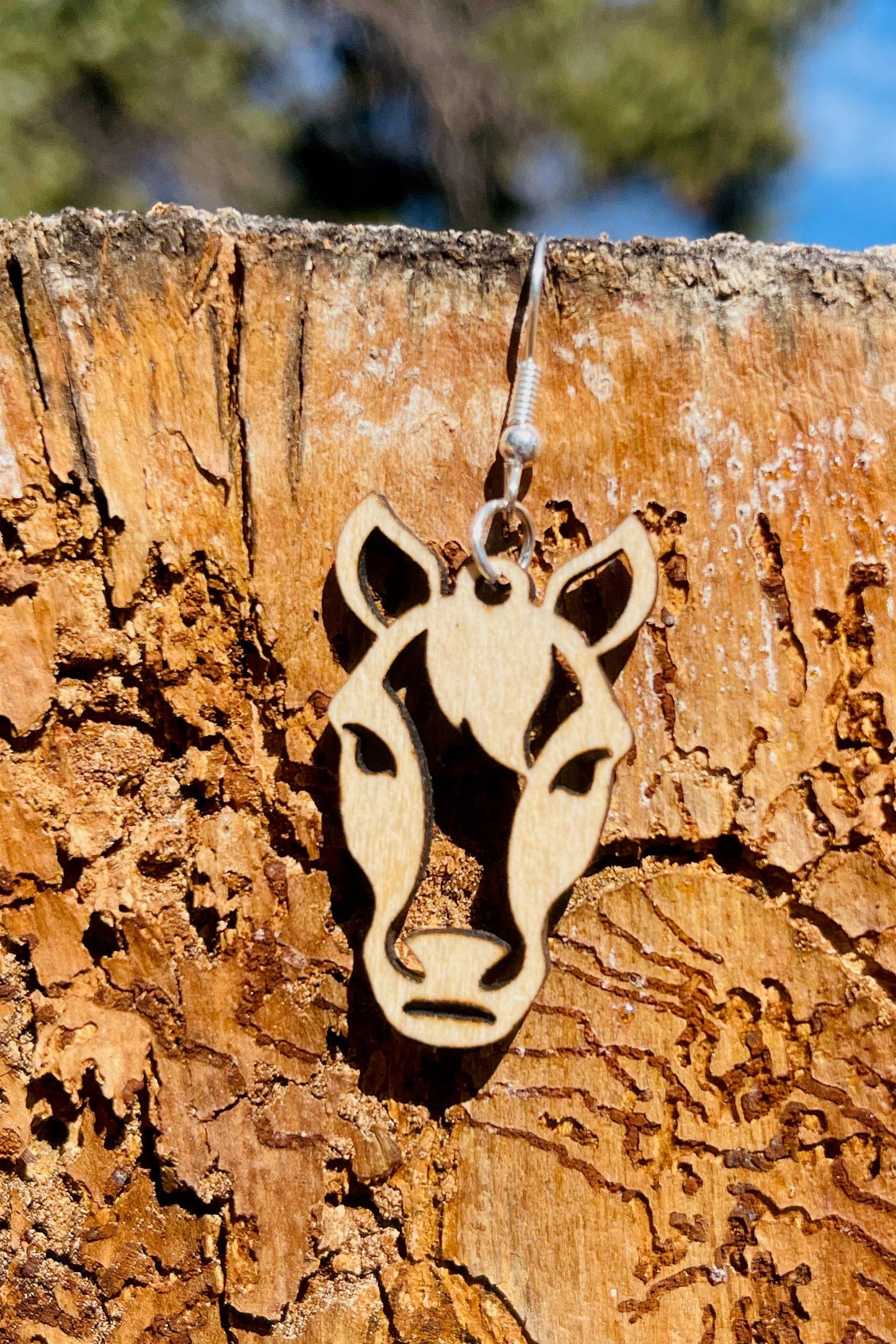 Horse Dangle Earrings, Unique Equestrian Gift of Jewelry for Birthday, Valentines Day, Mothers Day, Party or Wedding