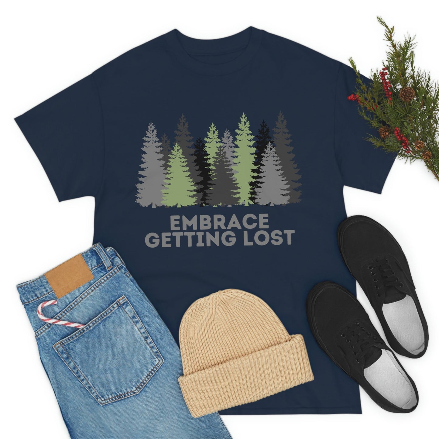 Camping Tee Shirt, Adventure Shirt, Hiking TShirt, Nature Lover Shirt, Outdoor Shirt, Pine Tree Shirt, Camping Gift