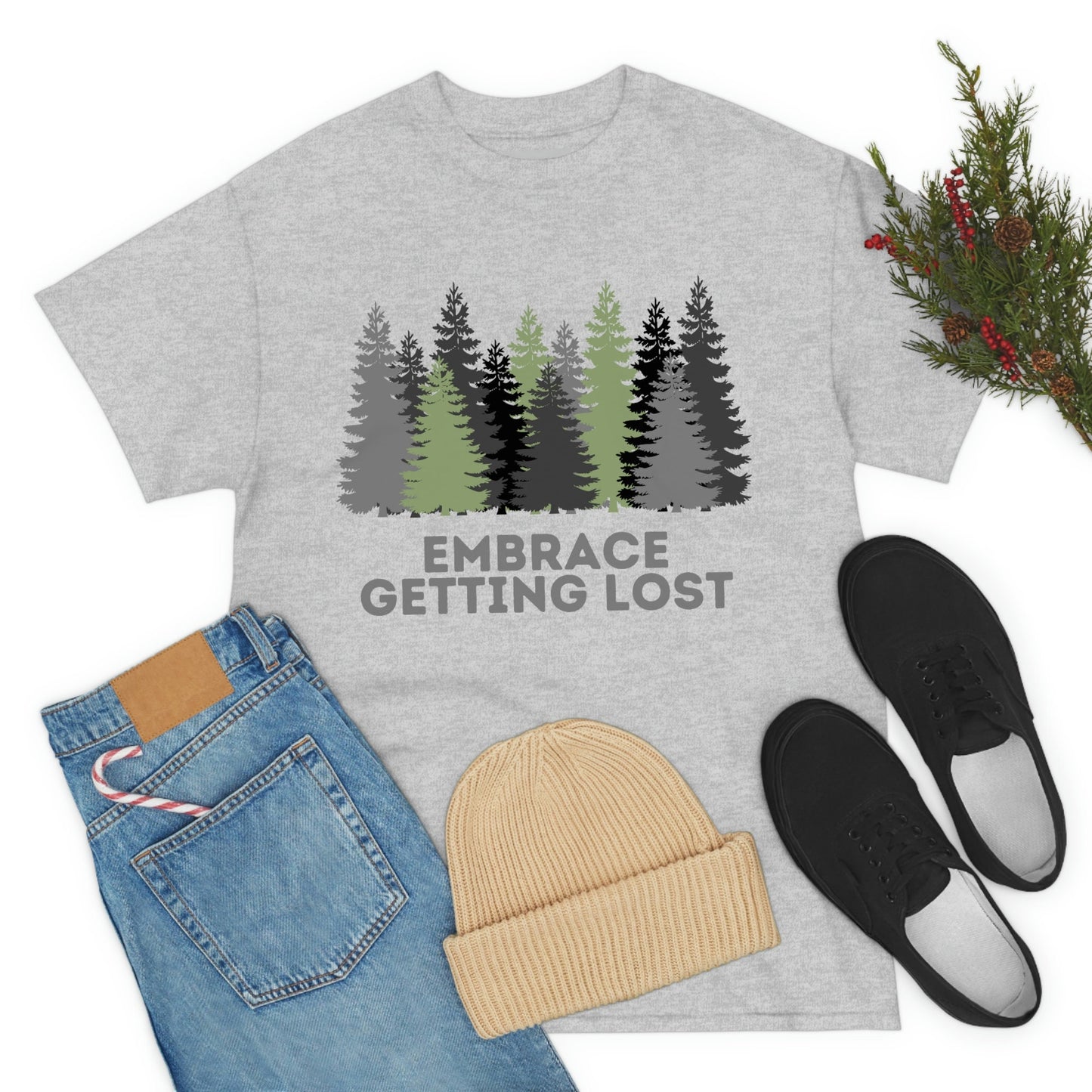 Camping Tee Shirt, Adventure Shirt, Hiking TShirt, Nature Lover Shirt, Outdoor Shirt, Pine Tree Shirt, Camping Gift