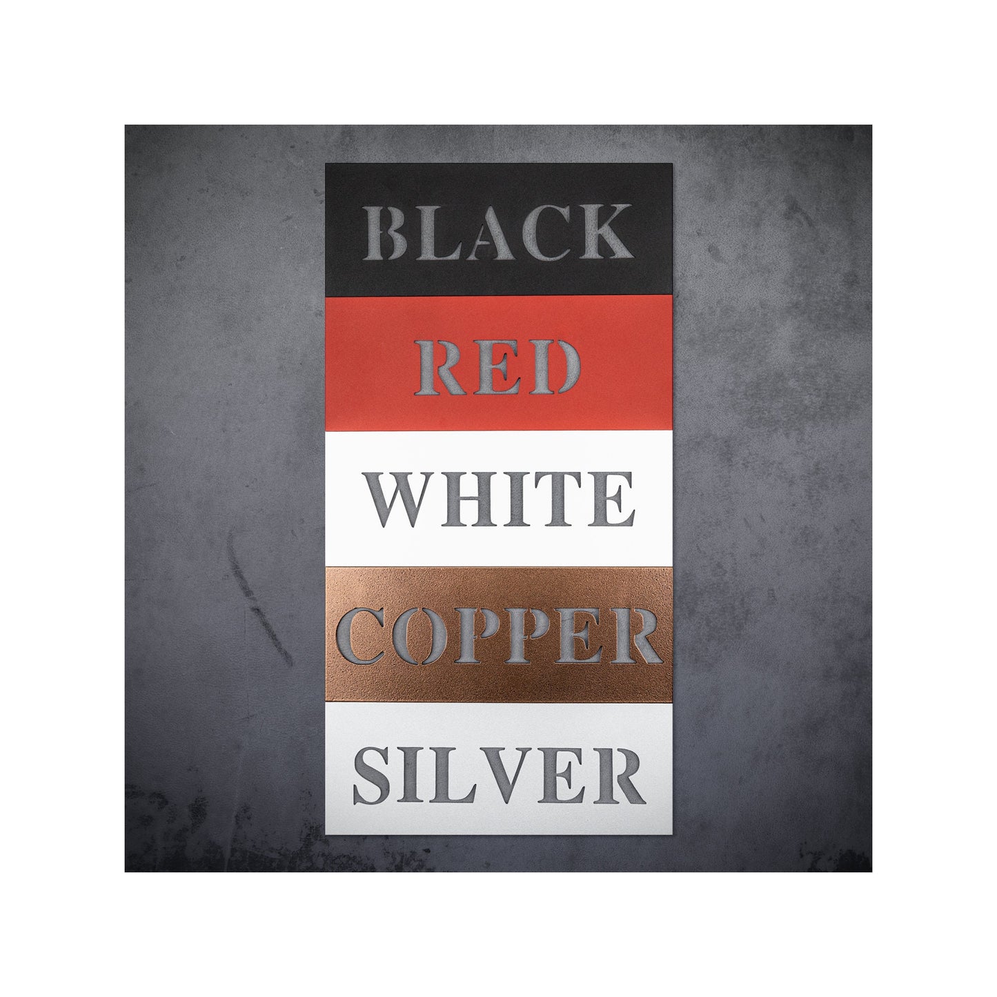 Mr & Mrs Metal Wall Art, Metal Wall Hanging, Housewarming Gift, Wedding Gift, Anniversary Gift, Welcome Home Decor, Unique Outdoor Sign, artwork available in black, red, white, copper or silver