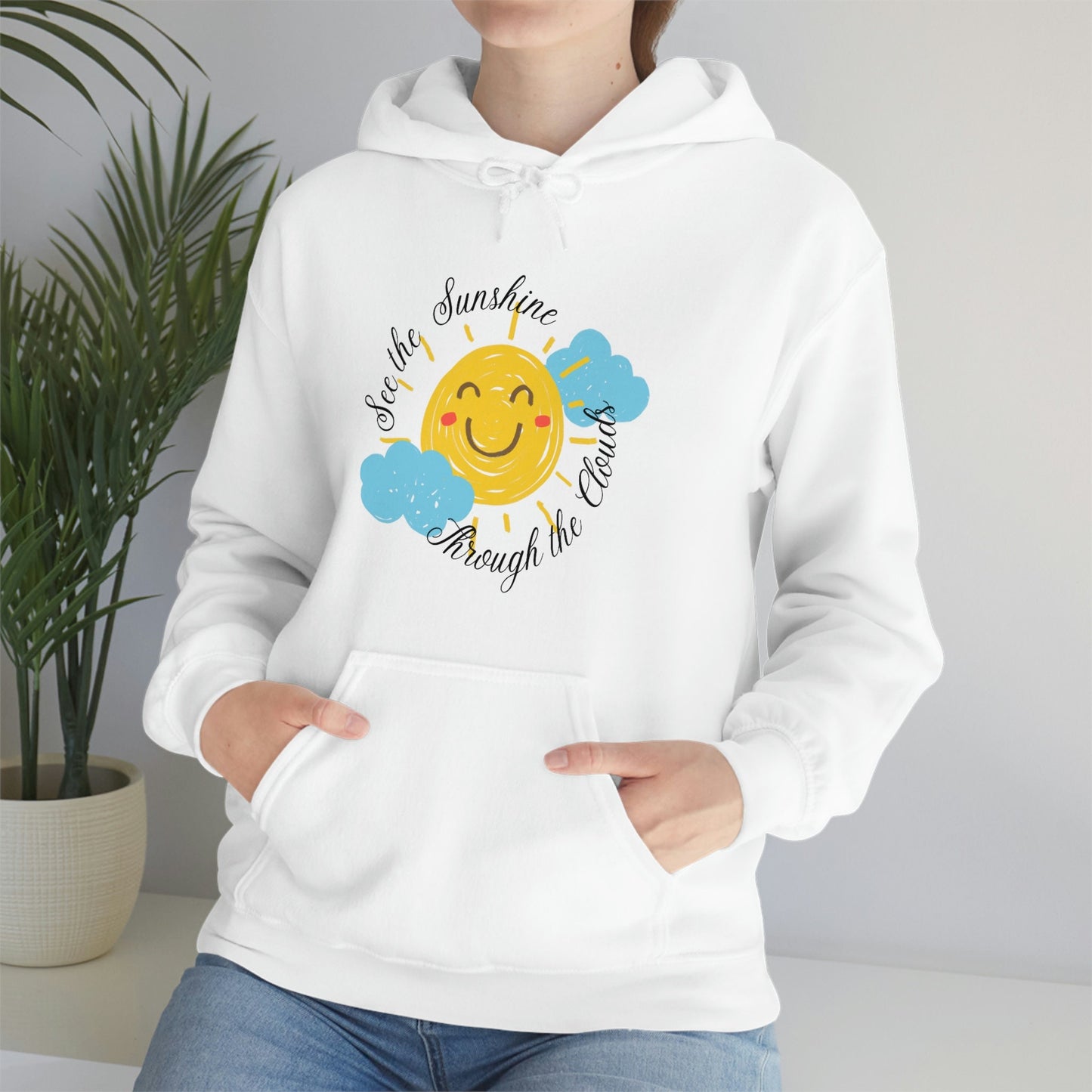 Mental Health Matters Hoodie, Encouragement Sweatshirt, Motivational Hoodie, Inspirational, Gift for Friend, Gift for Her, Positive Mindset