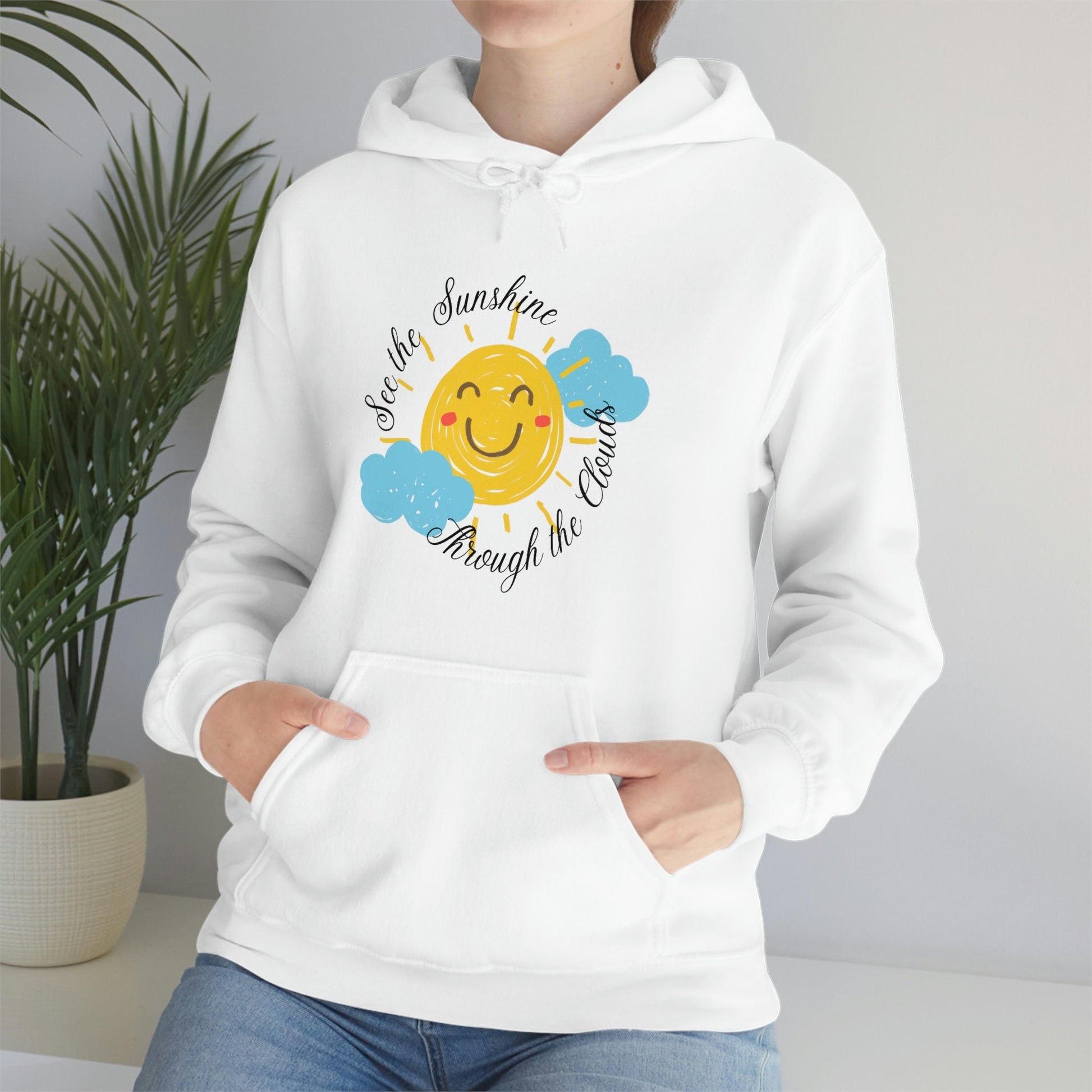 Mental Health Matters Hoodie, Encouragement Sweatshirt, Motivational Hoodie, Inspirational, Gift for Friend, Gift for Her, Positive Mindset