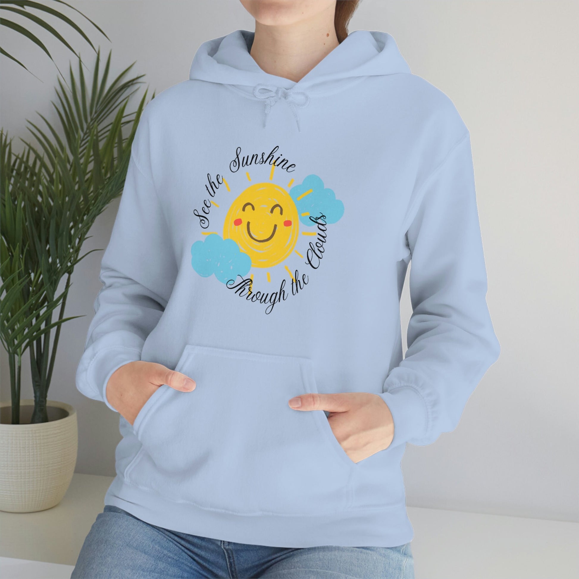 Mental Health Matters Hoodie, Encouragement Sweatshirt, Motivational Hoodie, Inspirational, Gift for Friend, Gift for Her, Positive Mindset