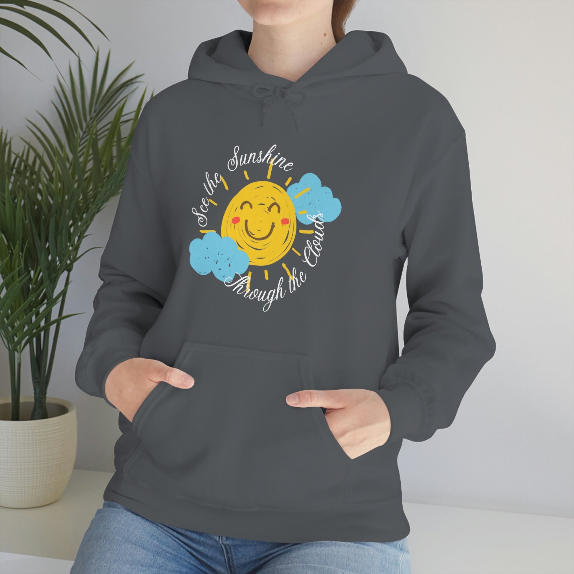 Mental Health Matters Hoodie, Encouragement Sweatshirt, Motivational Hoodie, Inspirational, Gift for Friend, Gift for Her, Positive Mindset