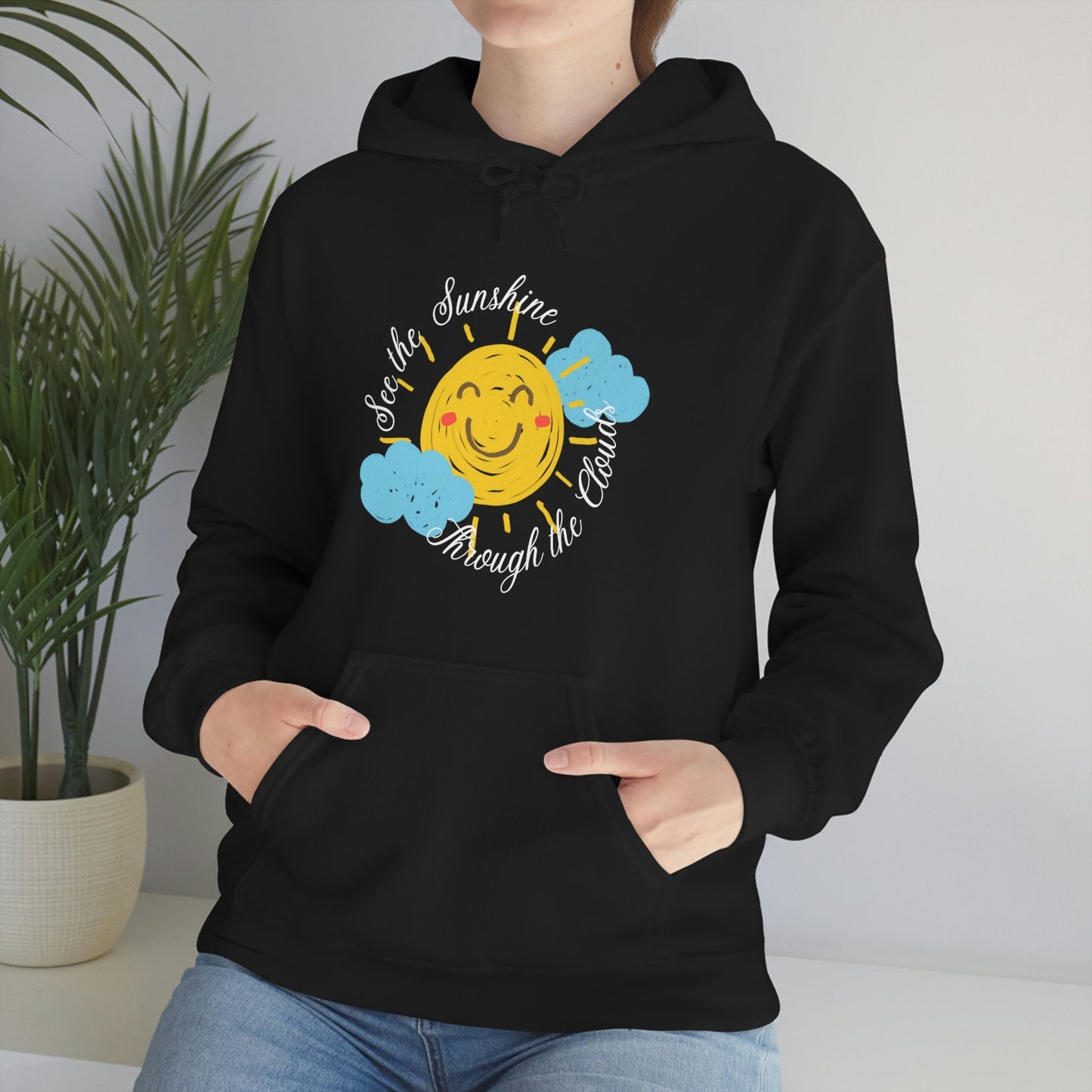 Mental Health Matters Hoodie, Encouragement Sweatshirt, Motivational Hoodie, Inspirational, Gift for Friend, Gift for Her, Positive Mindset