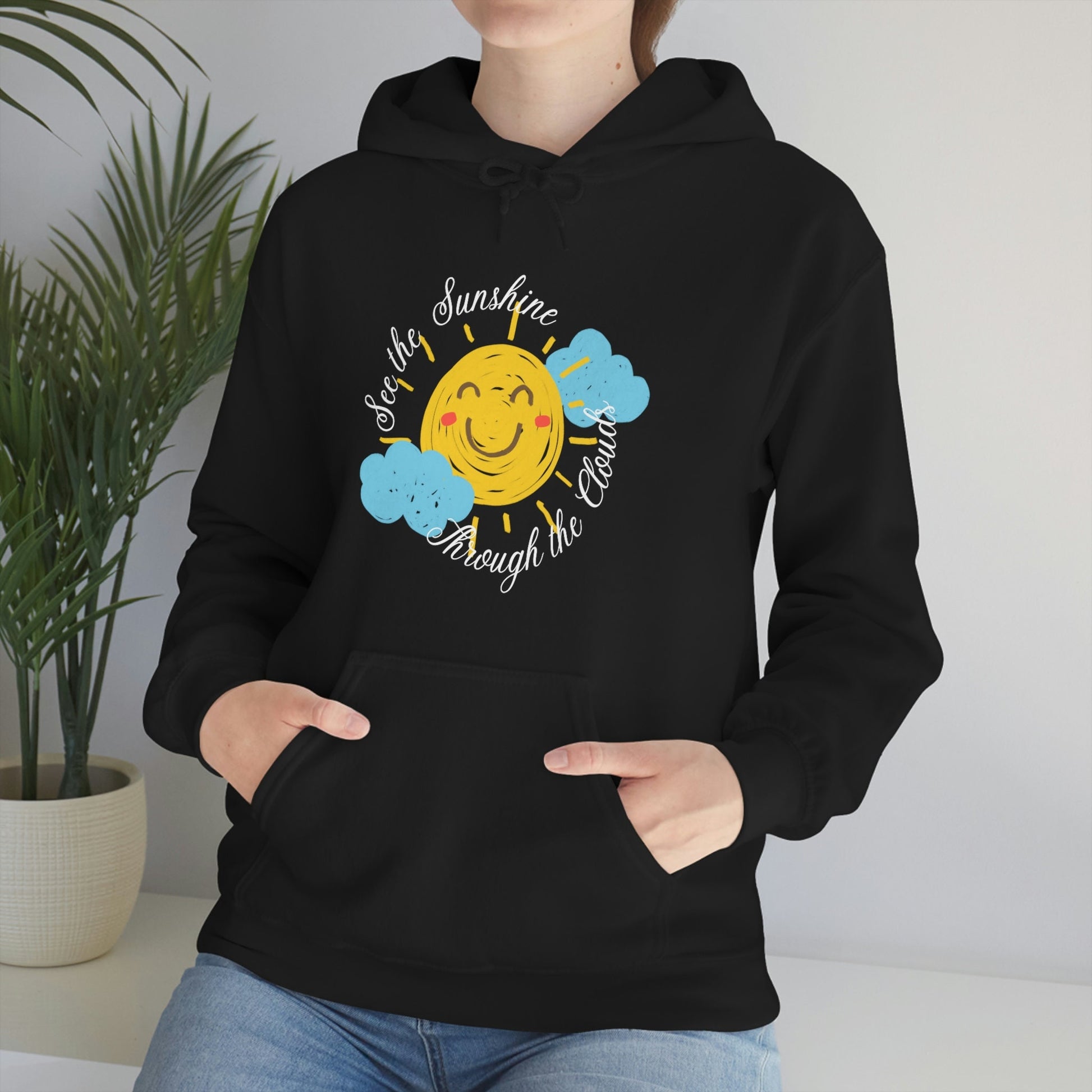 Mental Health Matters Hoodie, Encouragement Sweatshirt, Motivational Hoodie, Inspirational, Gift for Friend, Gift for Her, Positive Mindset