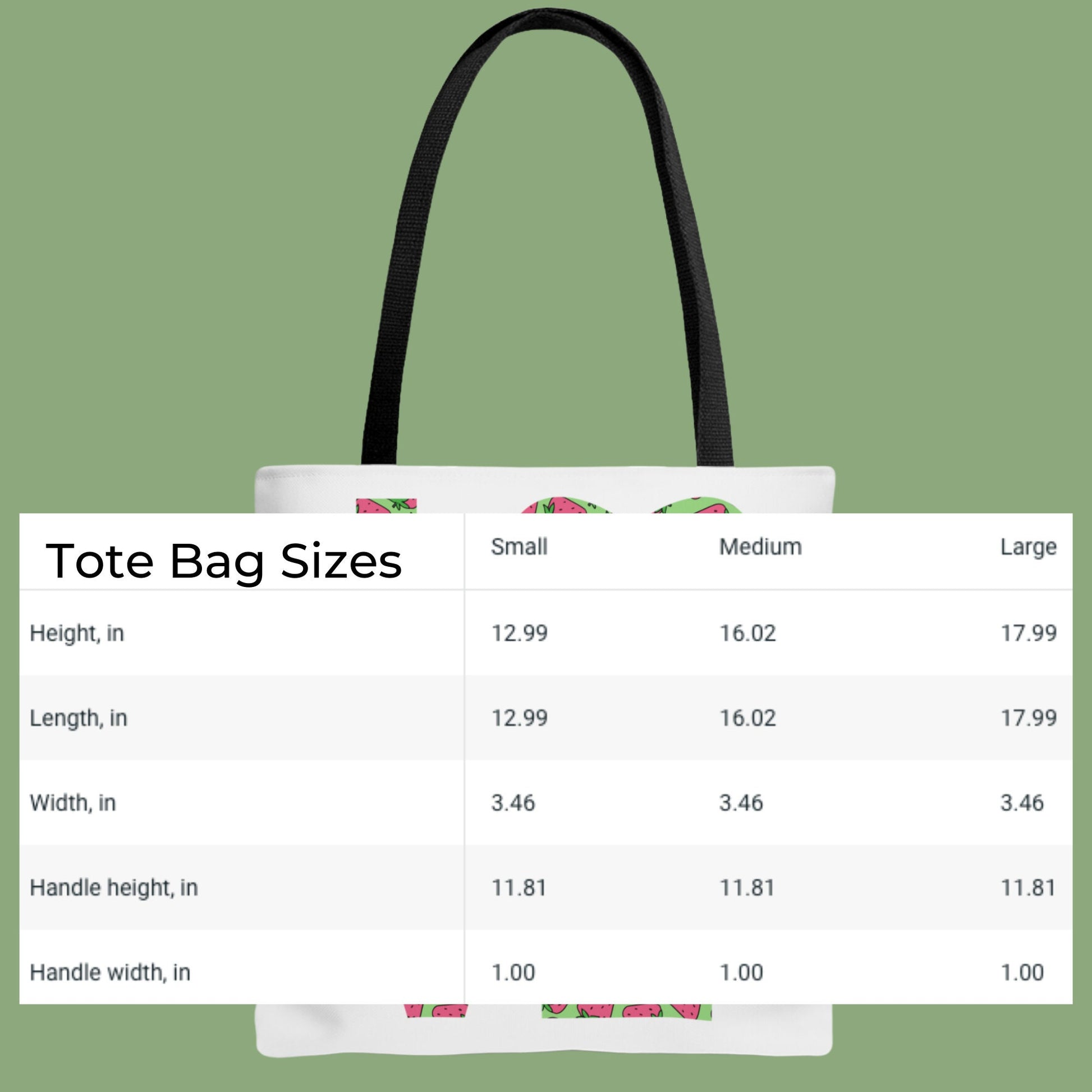 Doggie Mama Black Tote Bag - Cute and Fashionable Dog Mom Reusable Grocery Shopping and School Bag, Perfect gift for Moms, Dads, Pet Owners