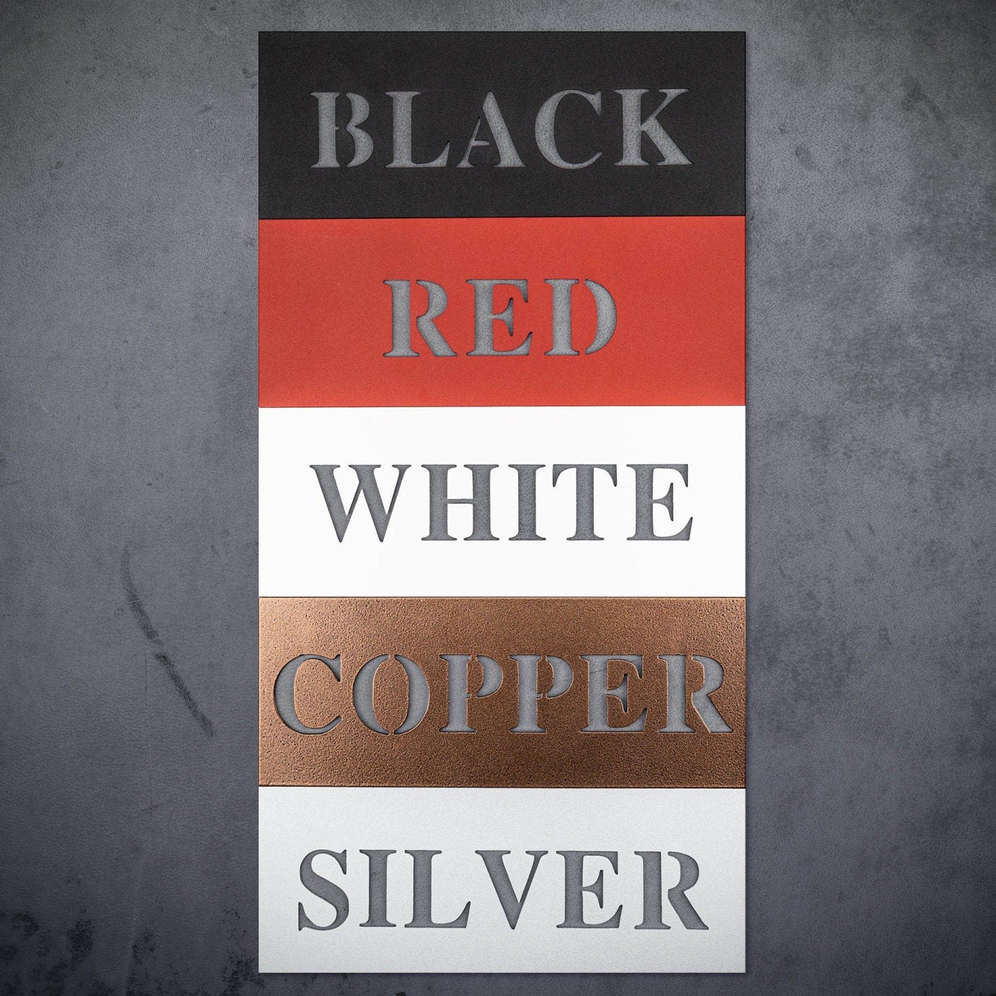 Custom Horse Metal Wall Art, Equestrian Welcome Sign
