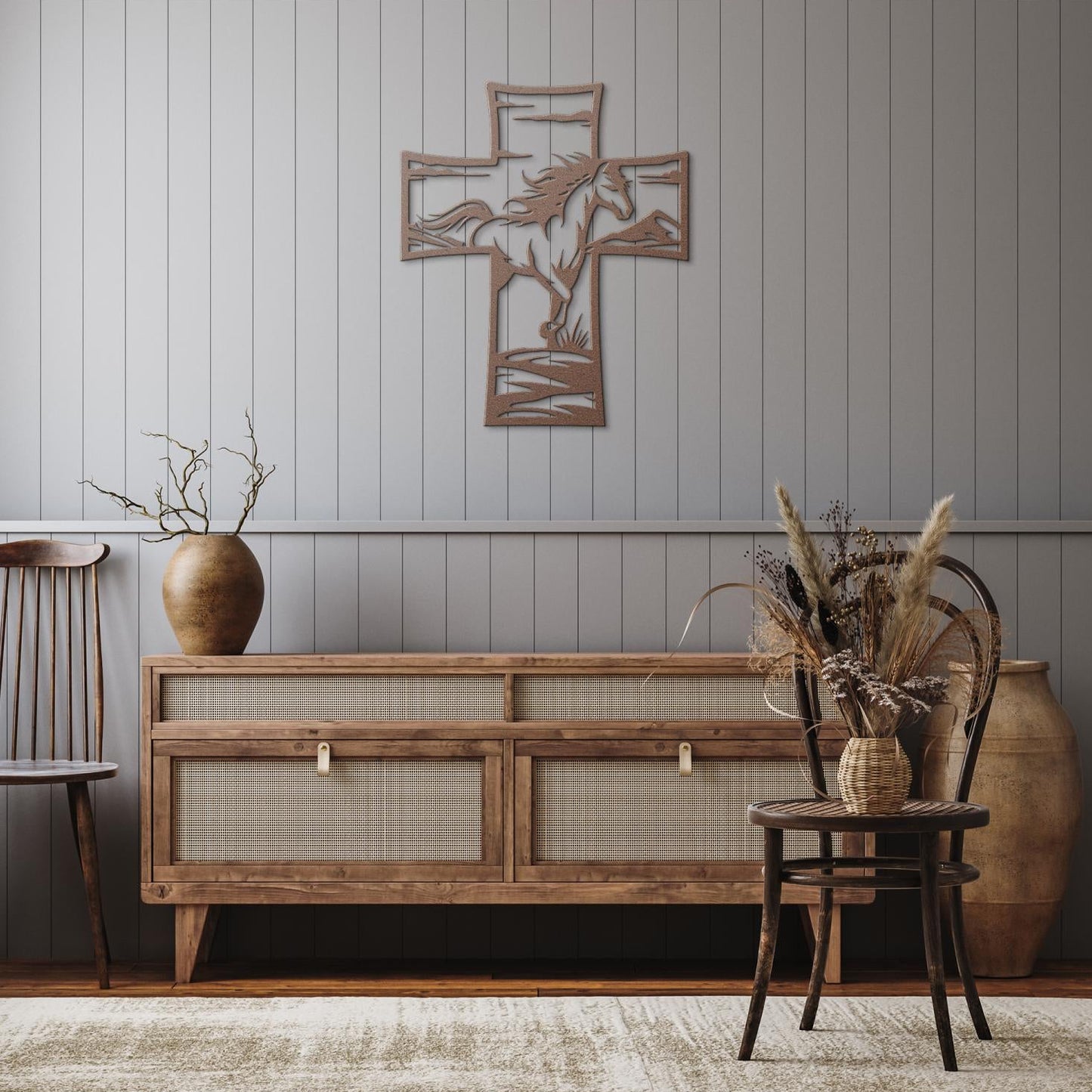 Horse and equestrian metal cross wall art
christian wall decor
metal cross home decor
religious metal wall art
cross wall decor
faith based home decor